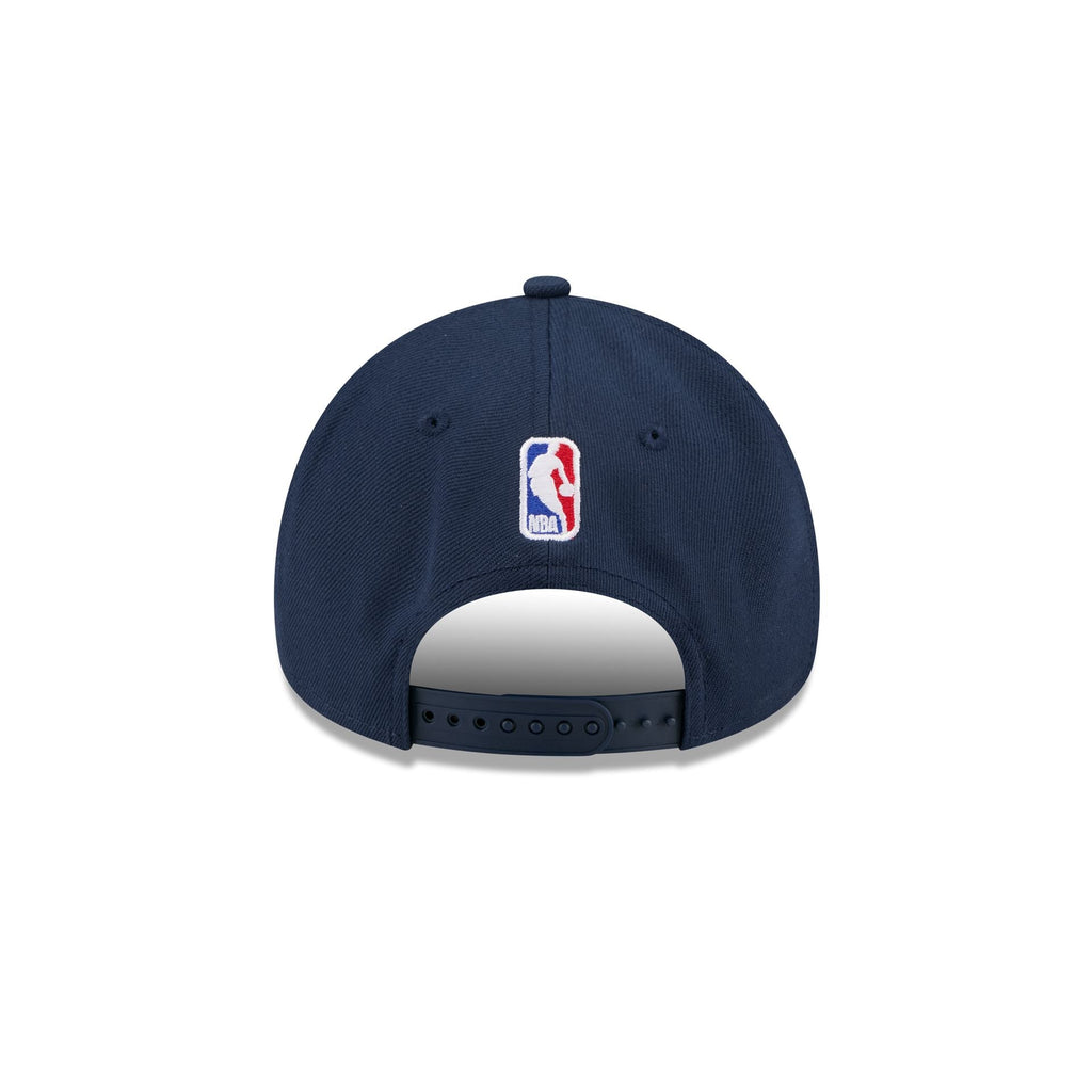 Indiana Pacers 2026 Draft 9FORTY A-Frame Snapback Hat
