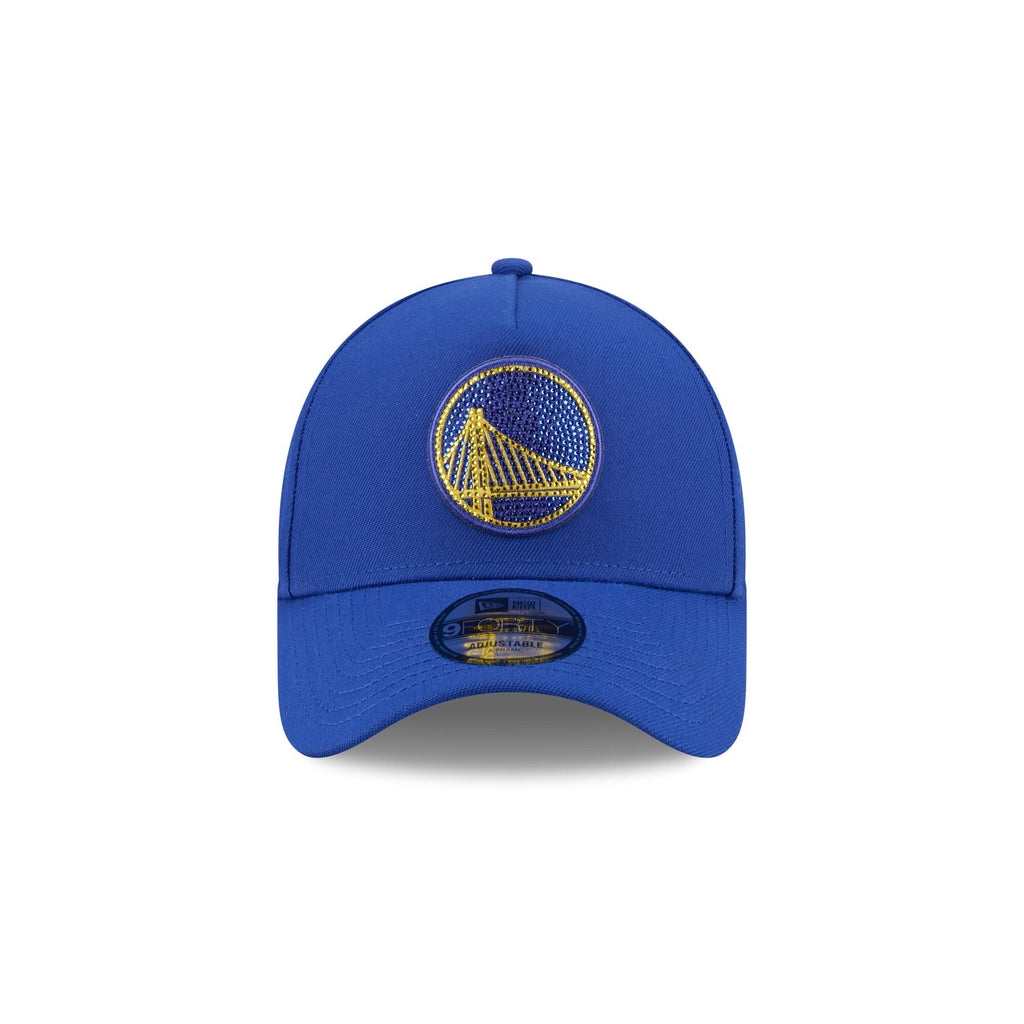 Golden State Warriors 2026 Draft 9FORTY A-Frame Snapback Hat