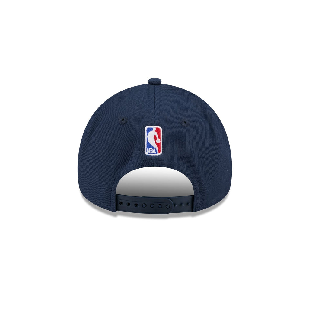 Denver Nuggets 2026 Draft 9FORTY A-Frame Snapback Hat