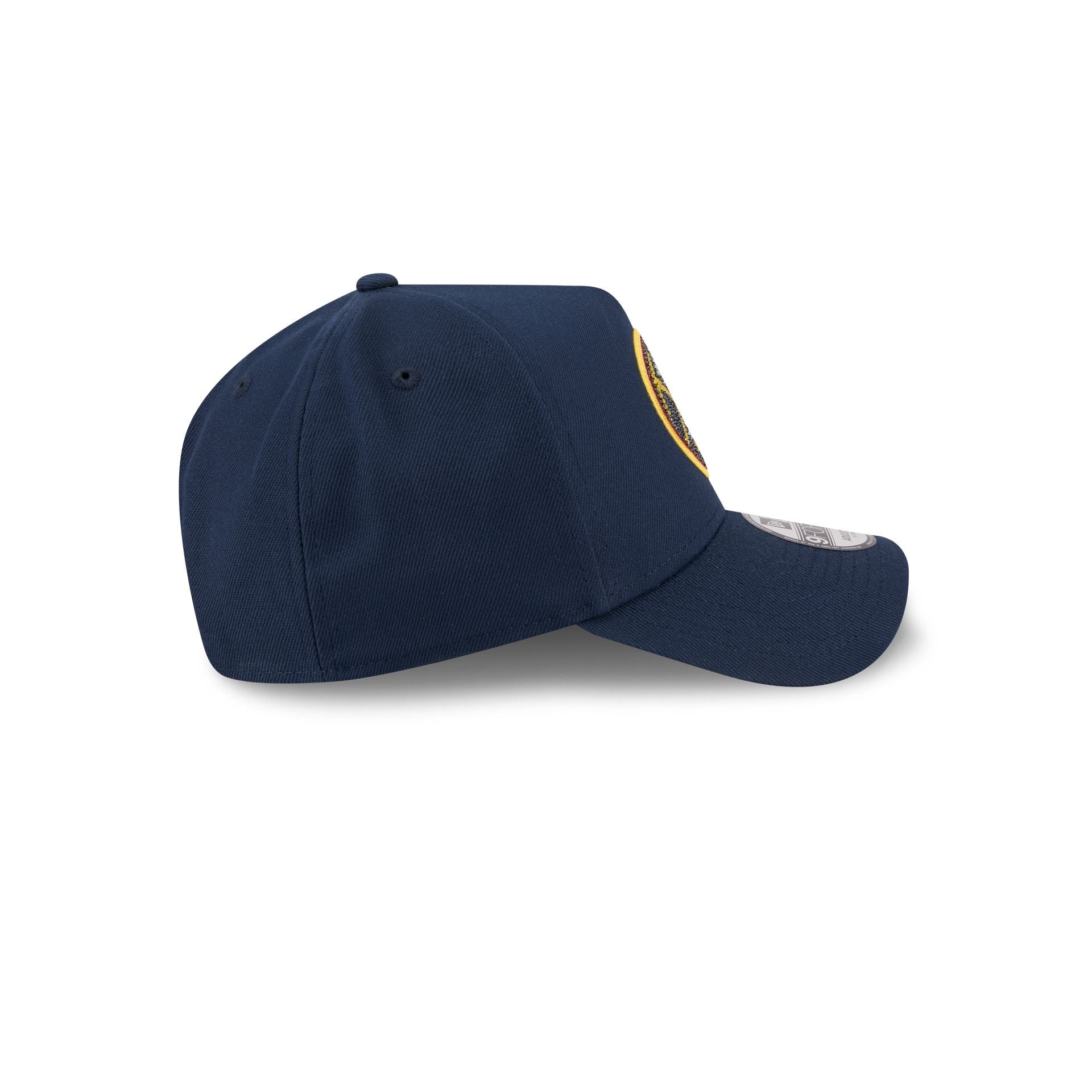 Denver Nuggets 2026 Draft 9FORTY A-Frame Snapback Hat