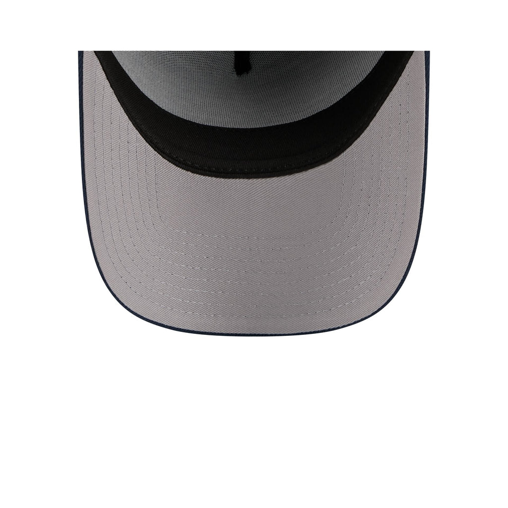 Denver Nuggets 2026 Draft 9FORTY A-Frame Snapback Hat