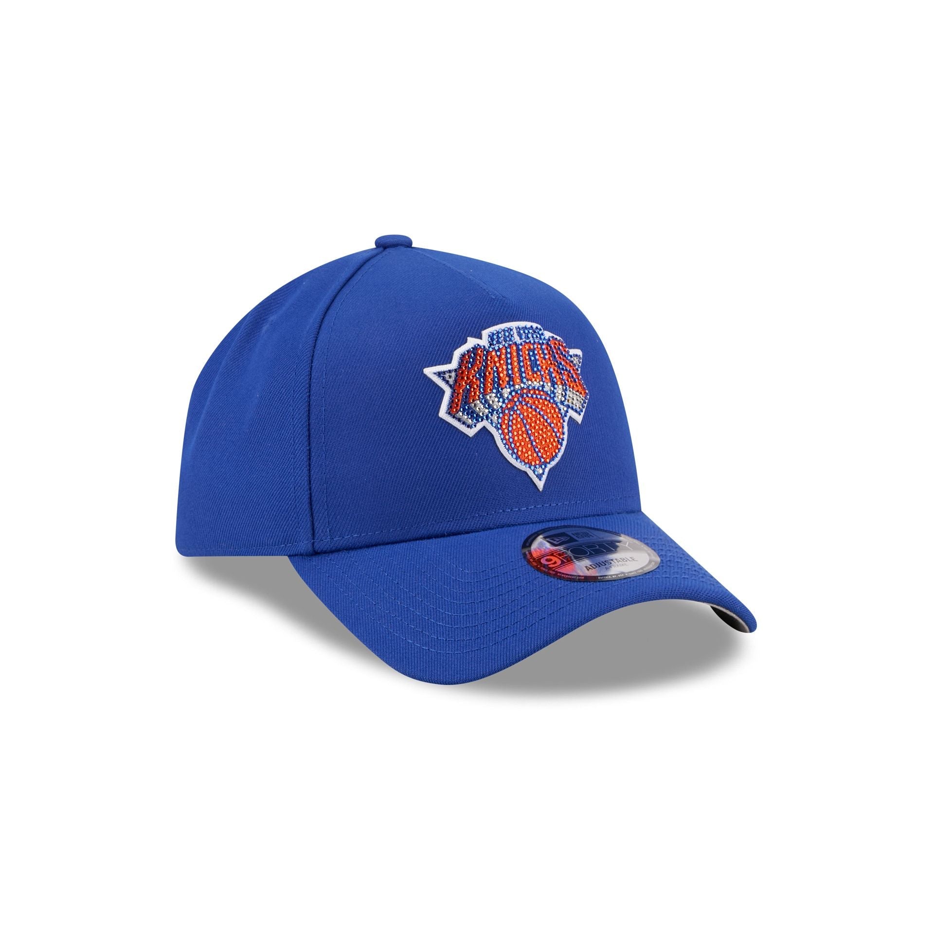 New York Knicks 2026 Draft 9FORTY A-Frame Snapback Hat
