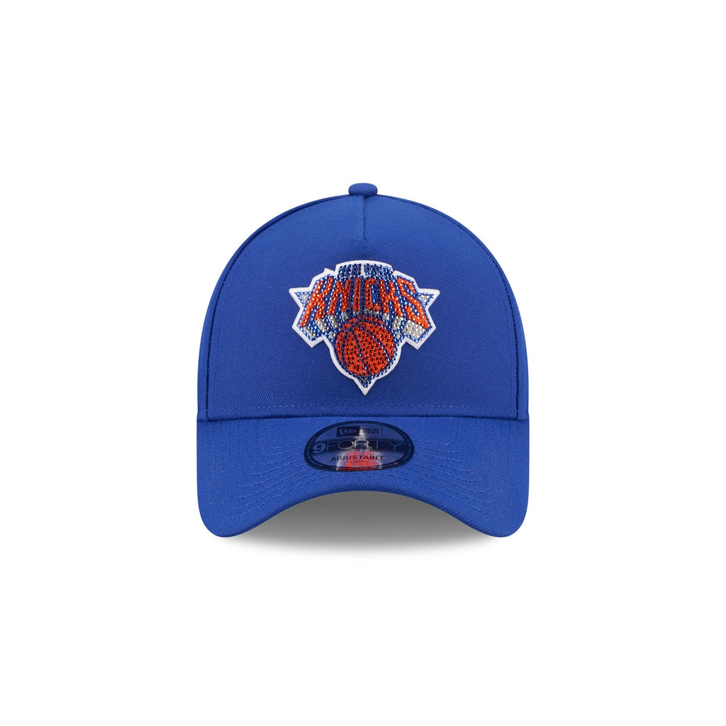 New York Knicks 2026 Draft 9FORTY A-Frame Snapback Hat