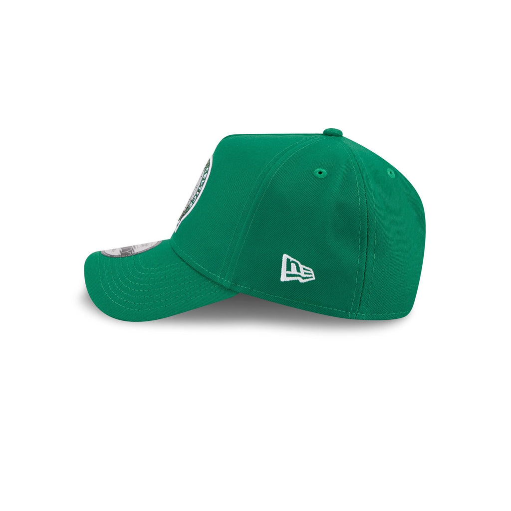 Boston Celtics 2026 Draft 9FORTY A-Frame Snapback Hat