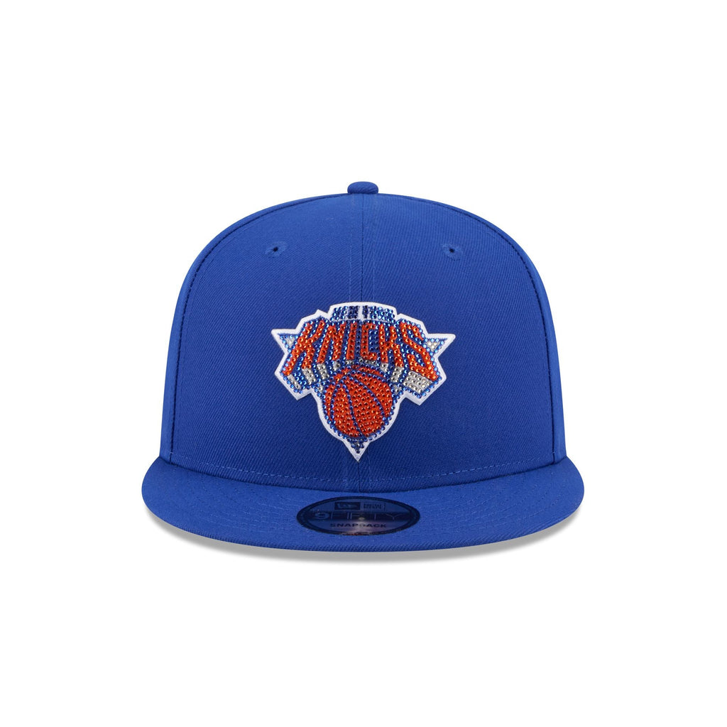 New York Knicks 2026 Draft 9FIFTY Snapback Hat