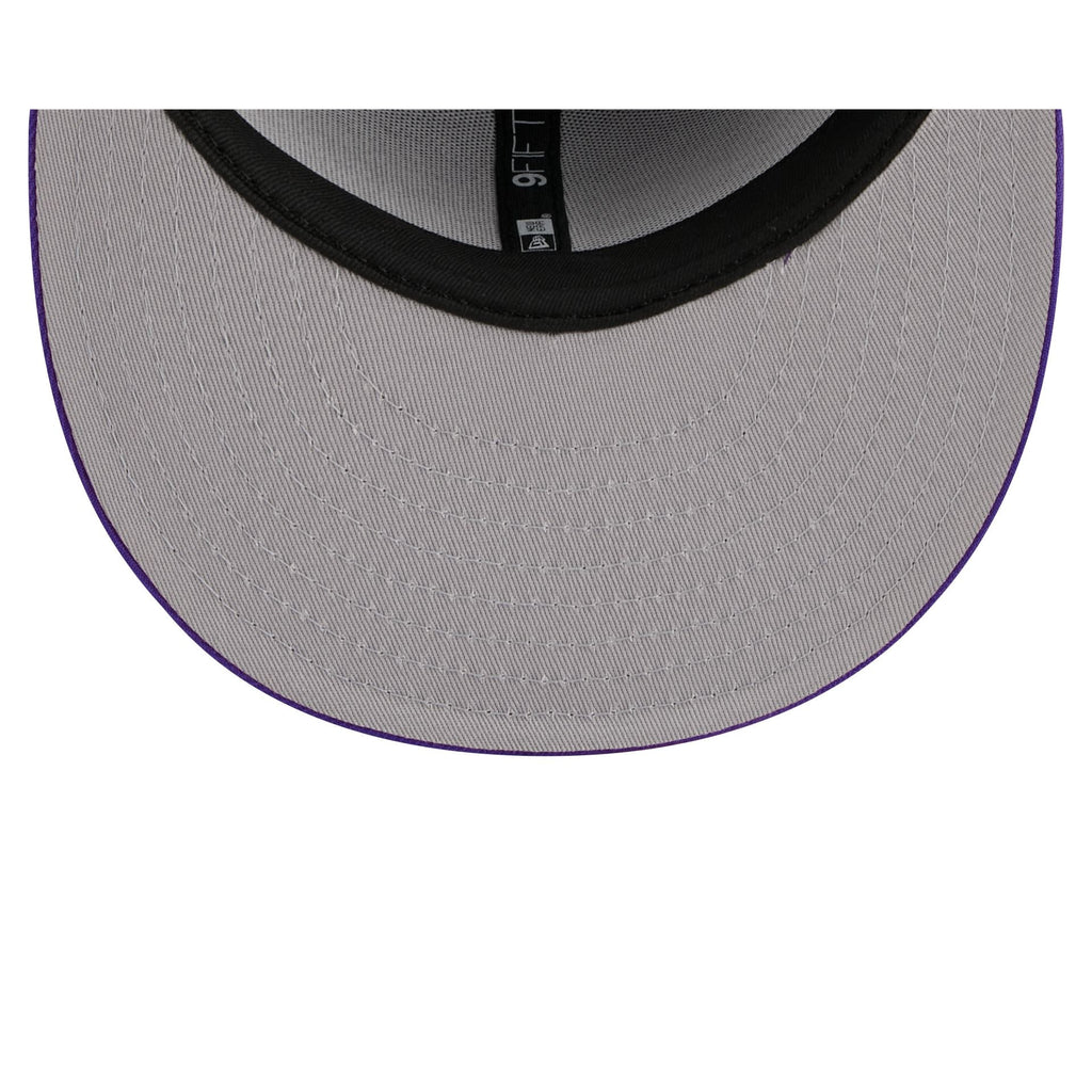 Los Angeles Lakers 2026 Draft 9FIFTY Snapback Hat