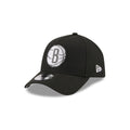 Brooklyn Nets 2026 Draft Black 9FORTY A-Frame Snapback Hat