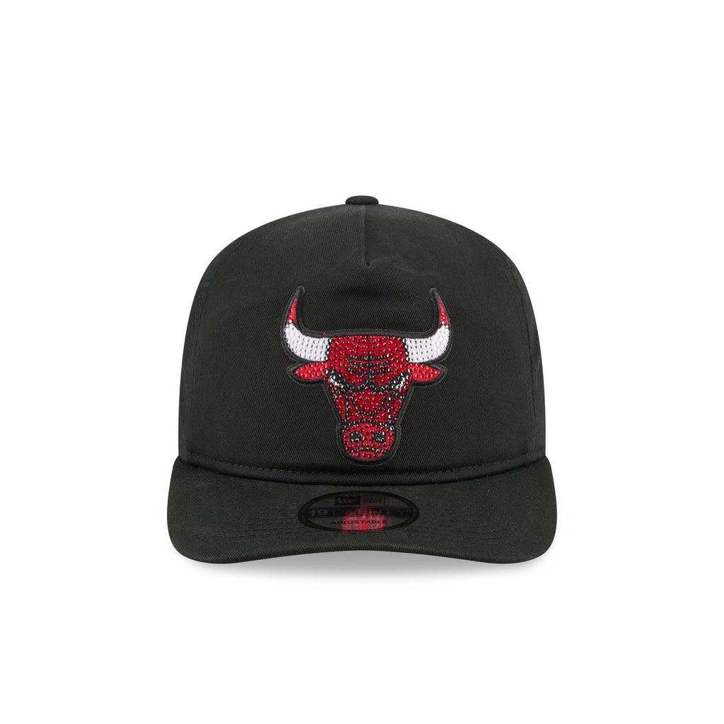 Chicago Bulls 2026 Draft Black 19TWENTY Adjustable Hat
