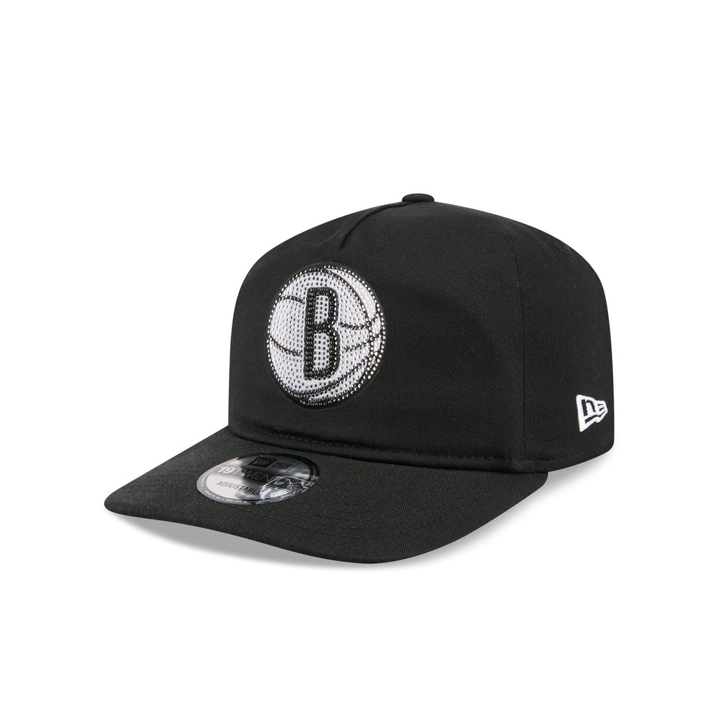 Brooklyn Nets 2026 Draft Black 19TWENTY Adjustable Hat