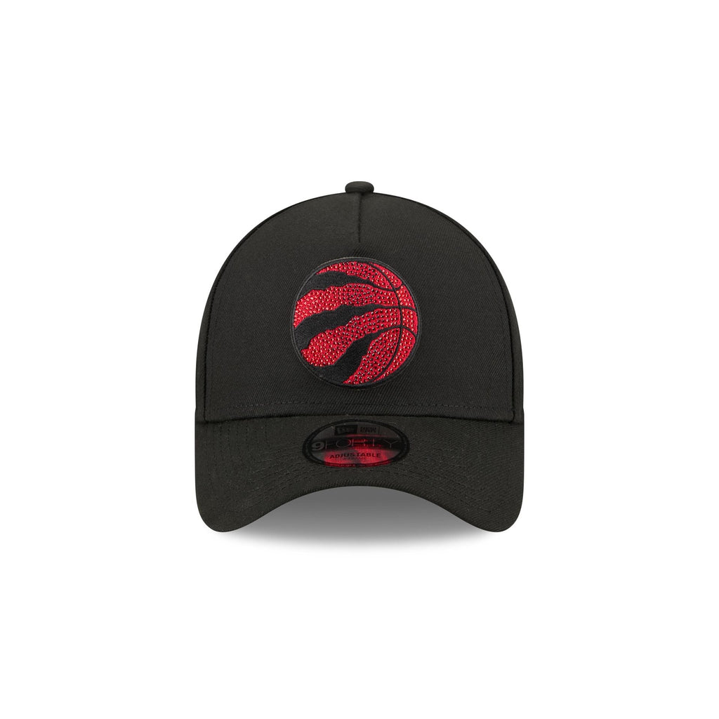 Toronto Raptors 2026 Draft Black 9FORTY A-Frame Snapback Hat