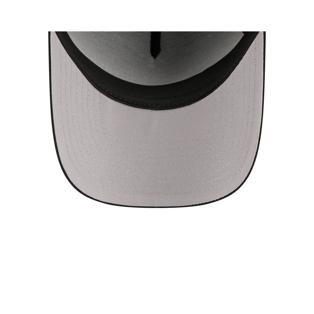 Sacramento Kings 2026 Draft Black 9FORTY A-Frame Snapback Hat