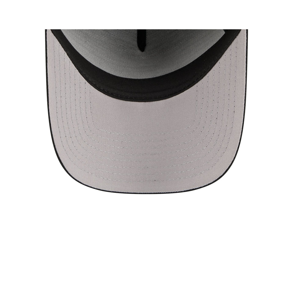 Portland Trail Blazers 2026 Draft Black 9FORTY A-Frame Snapback Hat