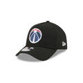 Washington Wizards 2026 Draft Black 9FORTY A-Frame Snapback Hat