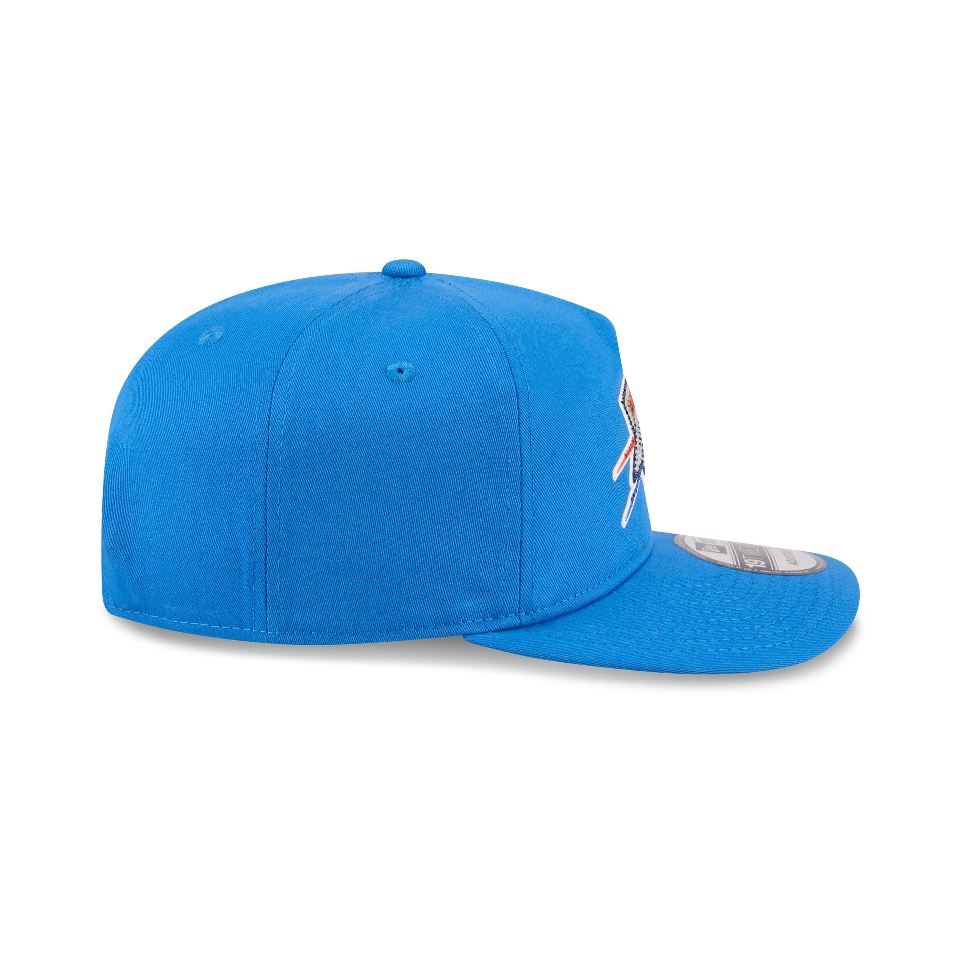 Oklahoma City Thunder 2026 Draft 19TWENTY Adjustable Hat