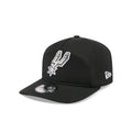 San Antonio Spurs 2026 Draft Black 19TWENTY Adjustable Hat