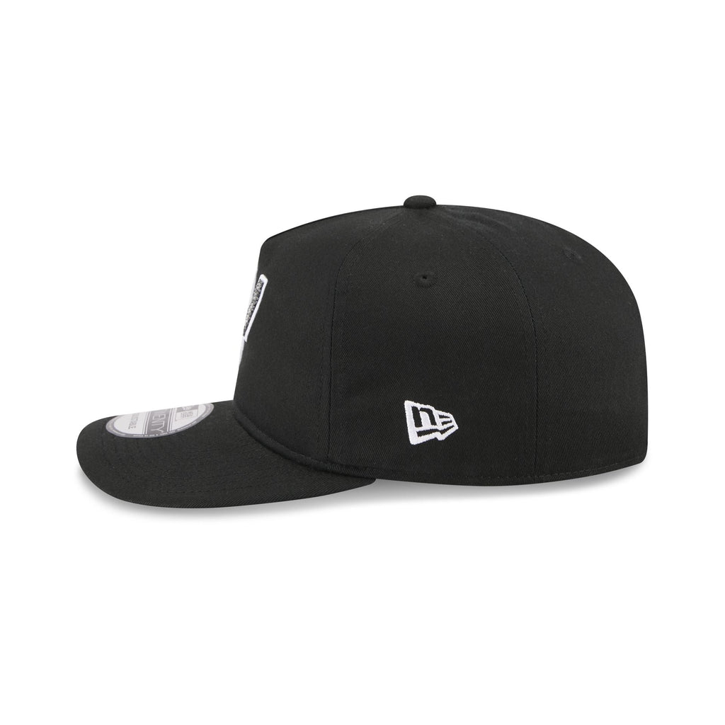 San Antonio Spurs 2026 Draft Black 19TWENTY Adjustable Hat