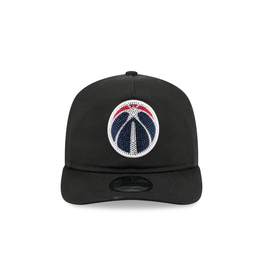 Washington Wizards 2026 Draft Black 19TWENTY Adjustable Hat