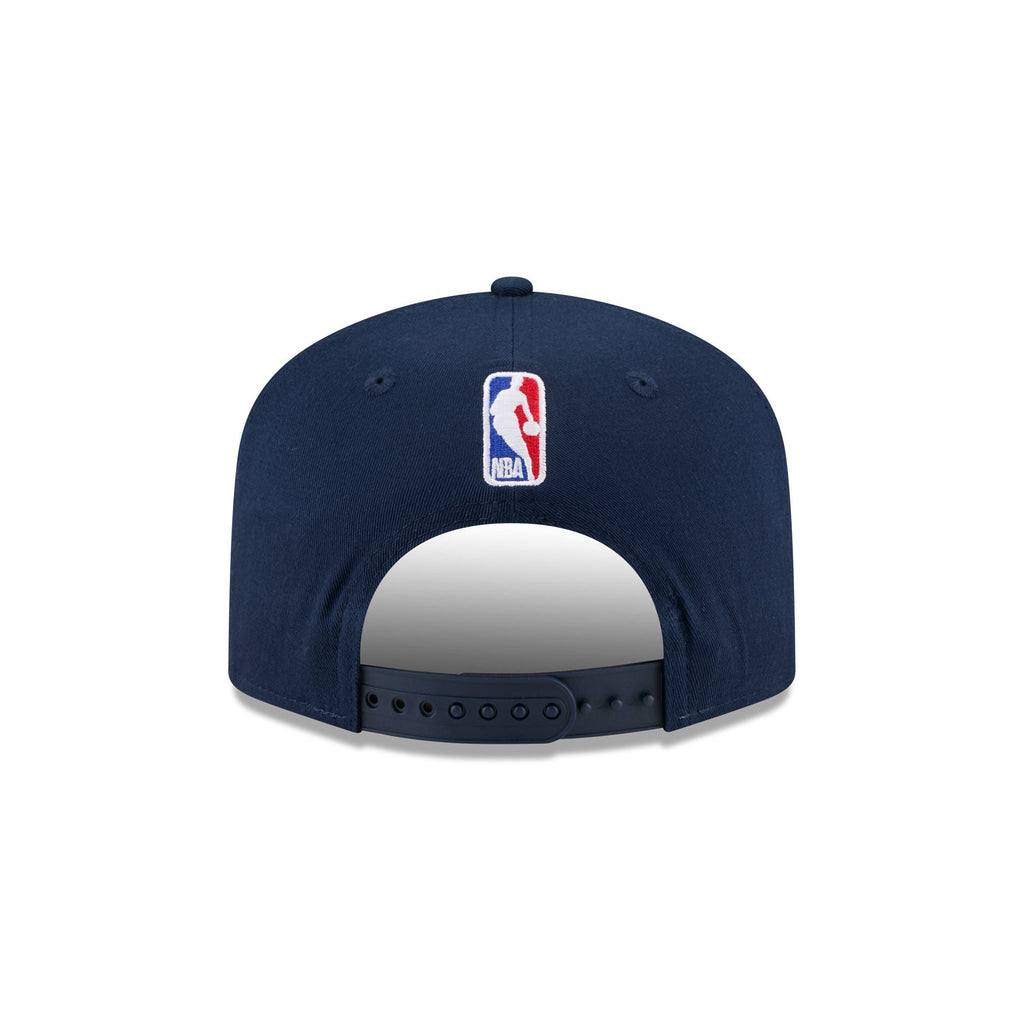 Indiana Pacers 2026 Draft 19TWENTY Adjustable Hat