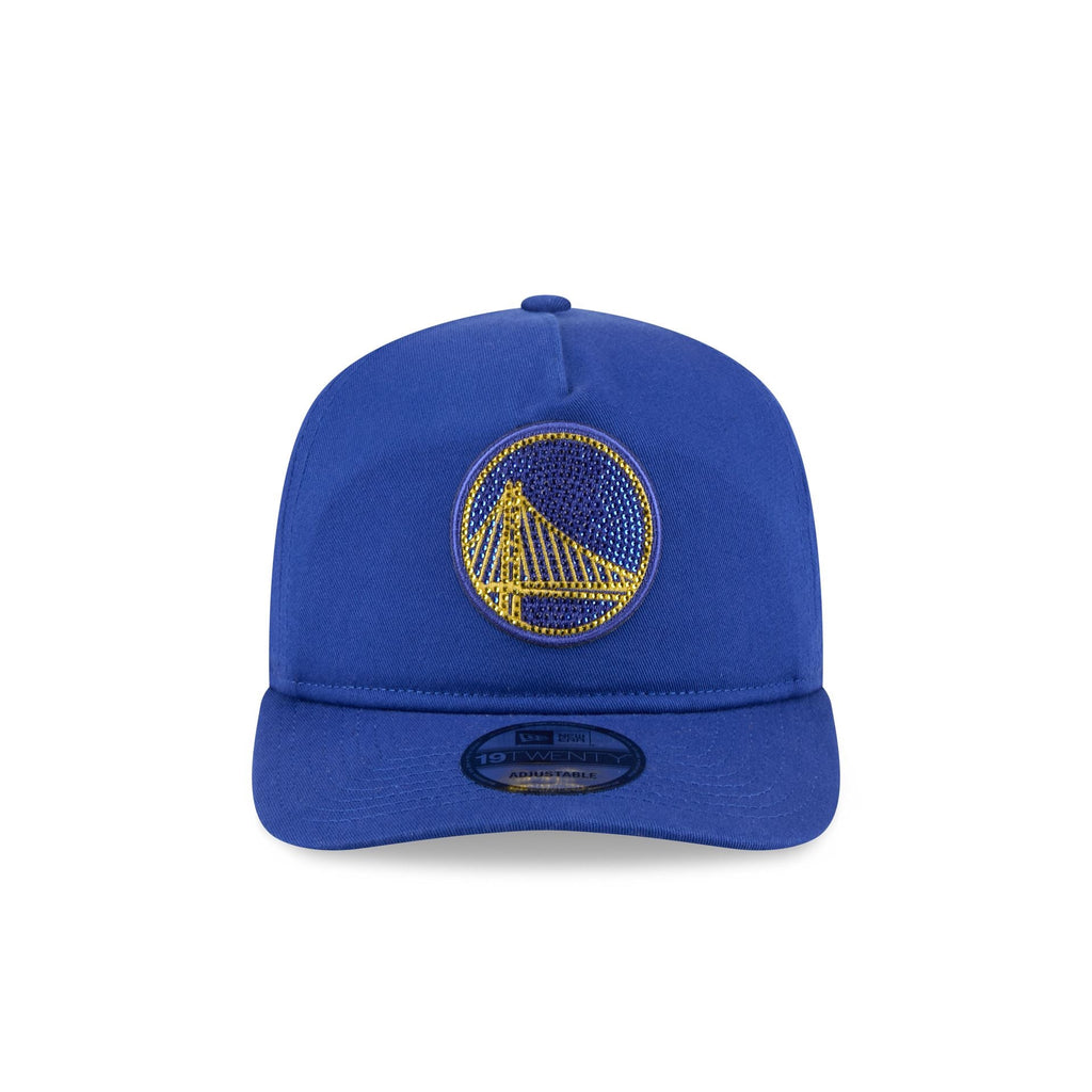 Golden State Warriors 2026 Draft 19TWENTY Adjustable Hat