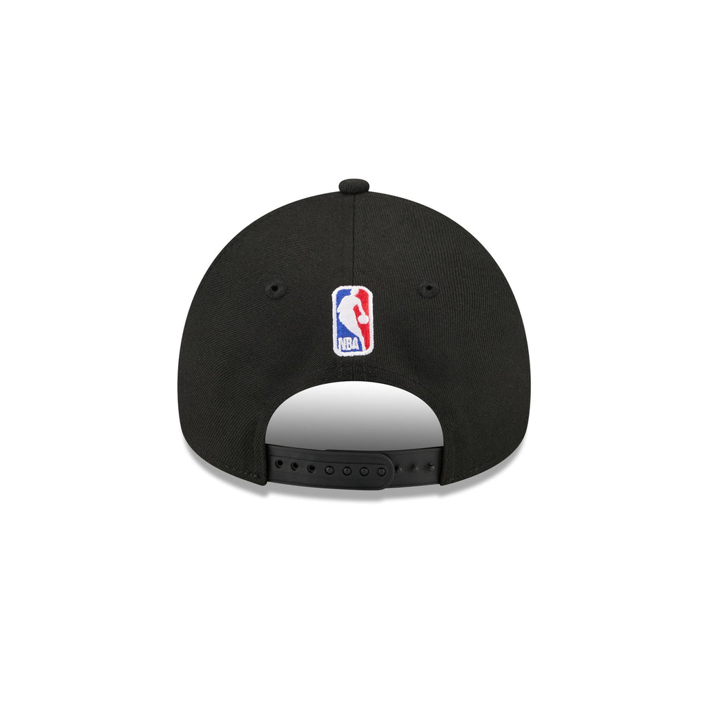 Cleveland Cavaliers 2026 Draft Black 9FORTY A-Frame Snapback Hat