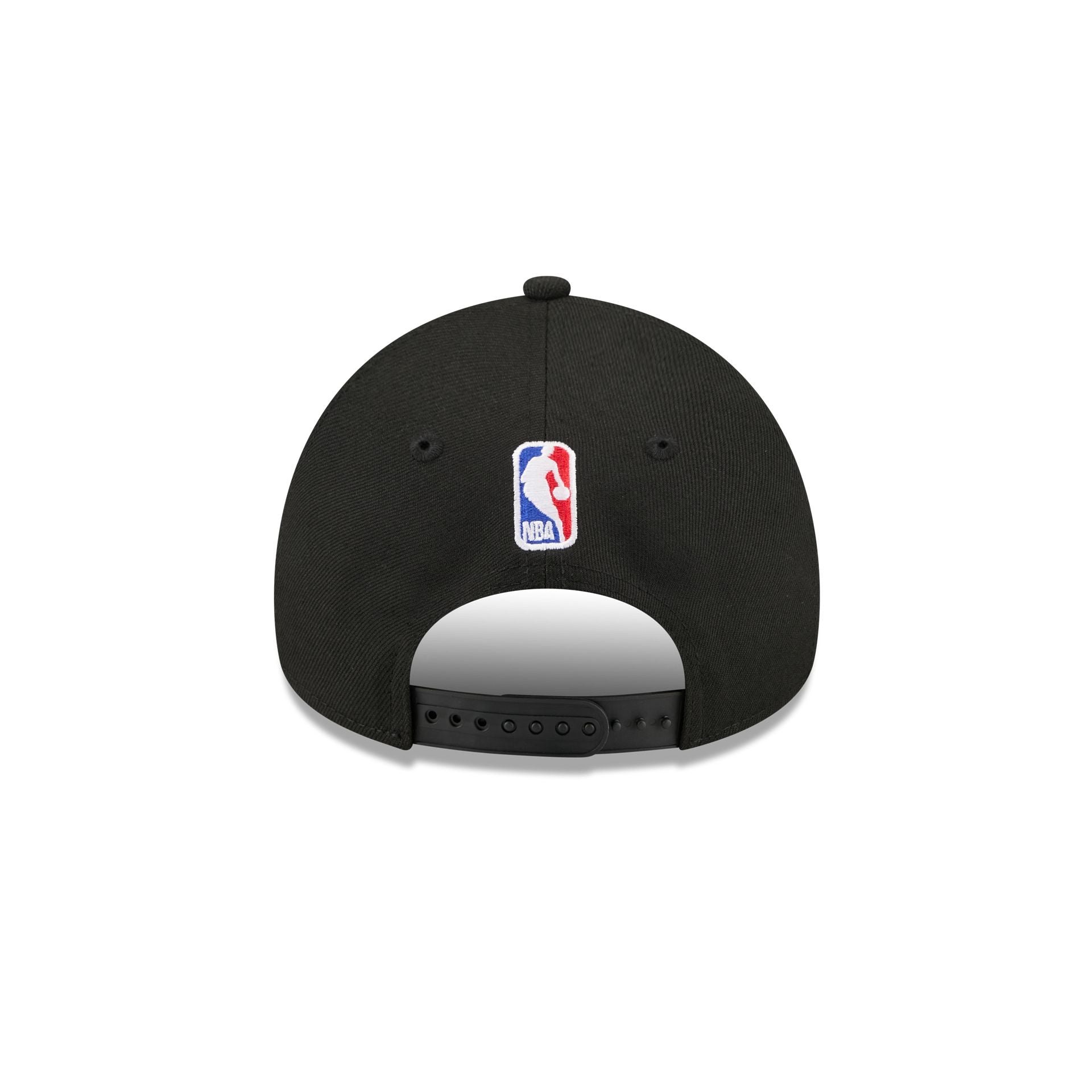 Cleveland Cavaliers 2026 Draft Black 9FORTY A-Frame Snapback Hat