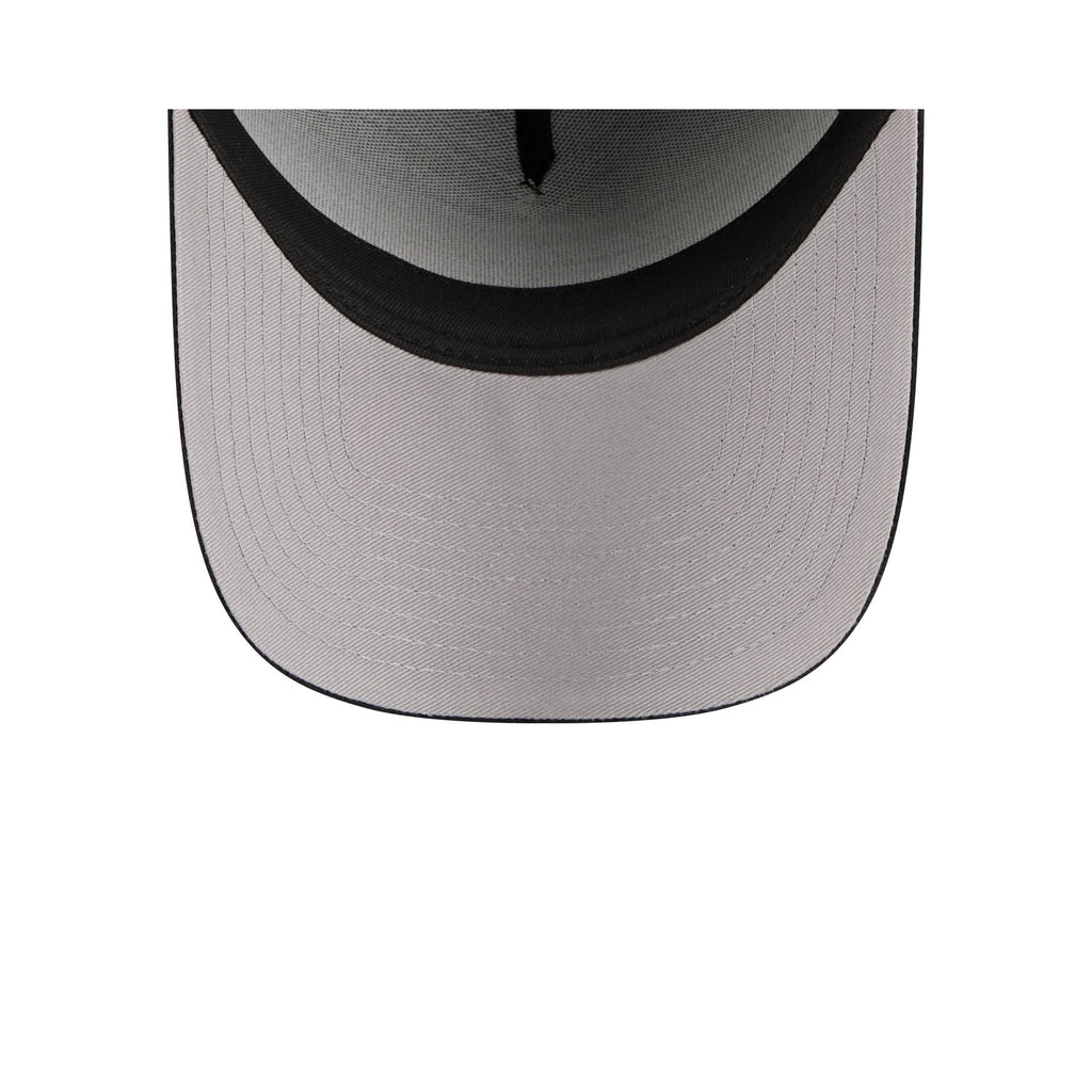 Charlotte Hornets 2026 Draft Black 9FORTY A-Frame Snapback Hat