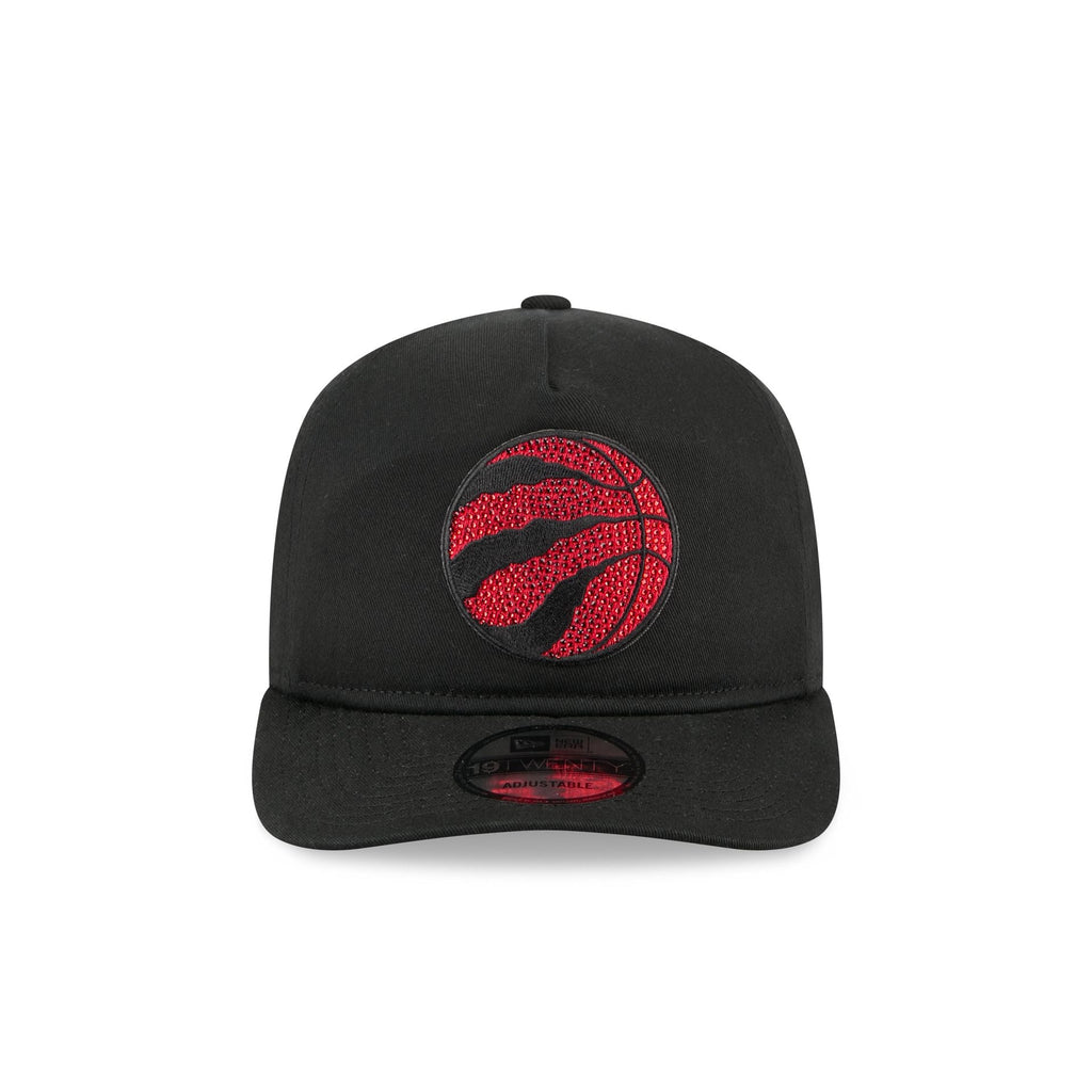 Toronto Raptors 2026 Draft Black 19TWENTY Adjustable Hat