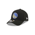 Golden State Warriors 2026 Draft Black 9FORTY A-Frame Snapback Hat