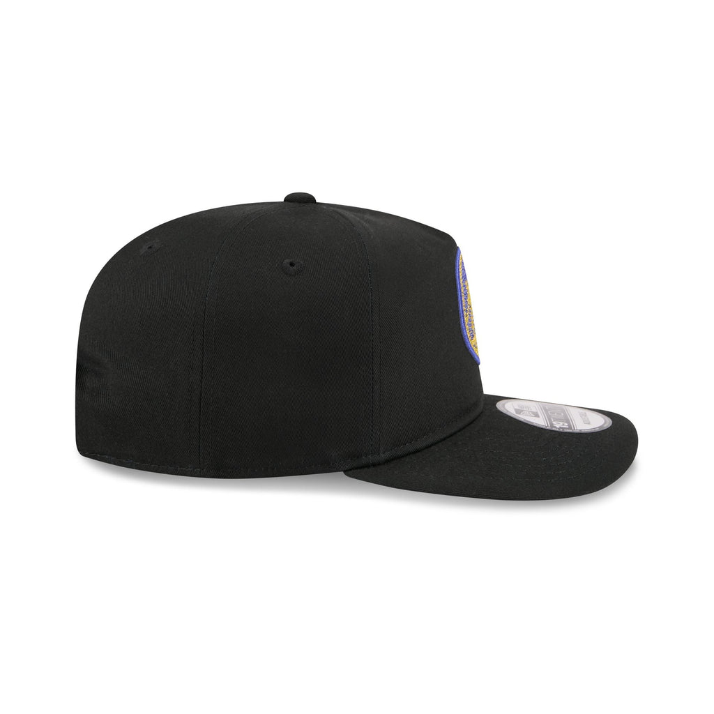 Golden State Warriors 2026 Draft Black 19TWENTY Adjustable Hat