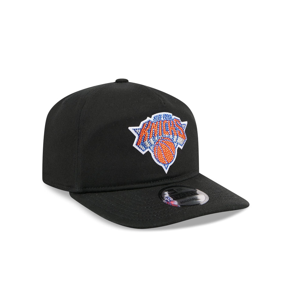 New York Knicks 2026 Draft Black 19TWENTY Adjustable Hat