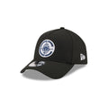 Los Angeles Clippers 2026 Draft Black 9FORTY A-Frame Snapback Hat