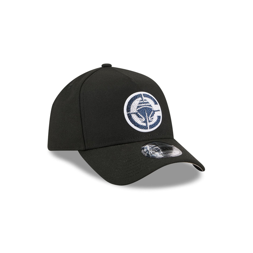 Los Angeles Clippers 2026 Draft Black 9FORTY A-Frame Snapback Hat