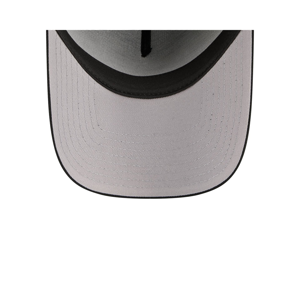 Indiana Pacers 2026 Draft Black 9FORTY A-Frame Snapback Hat