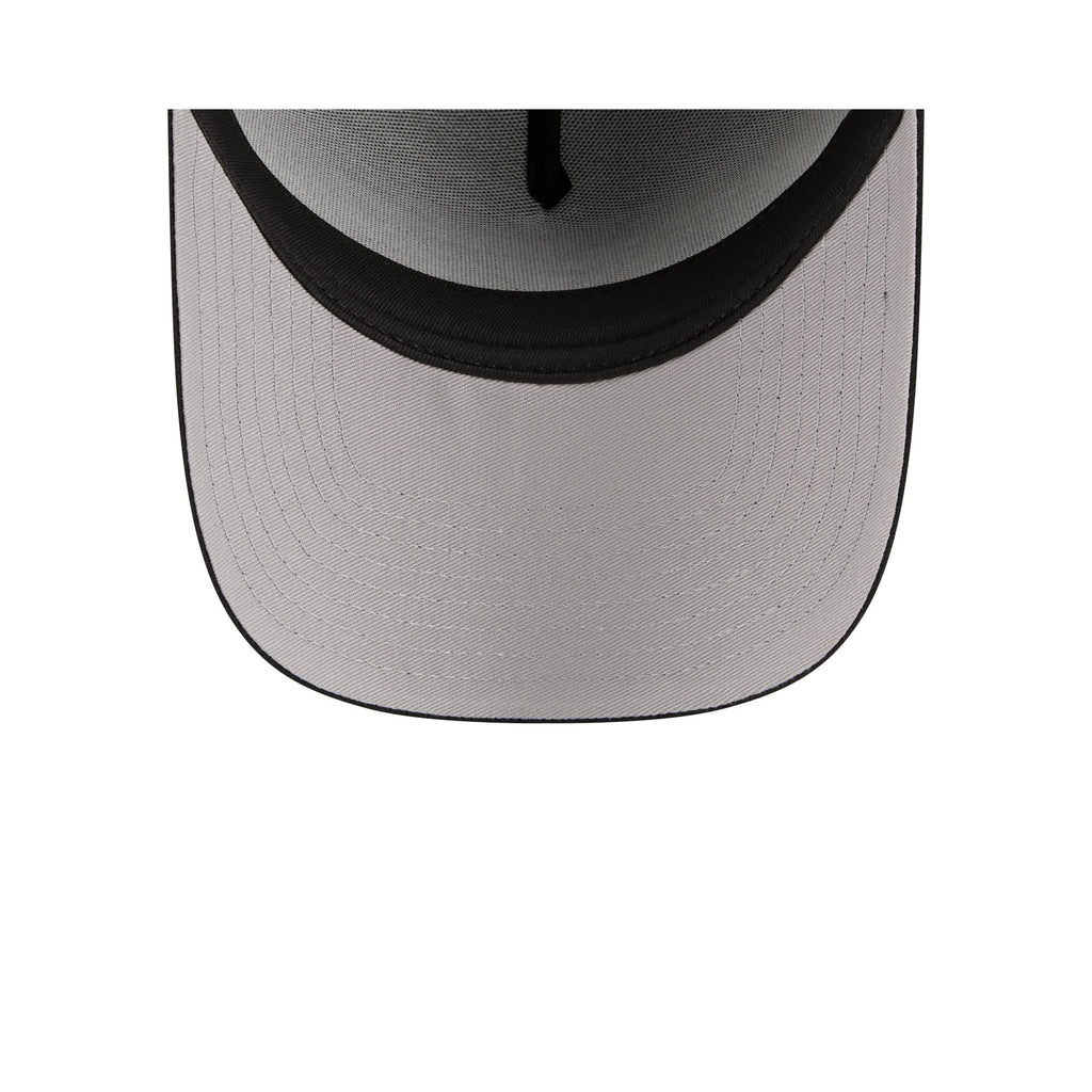Oklahoma City Thunder 2026 Draft Black 9FORTY A-Frame Snapback Hat