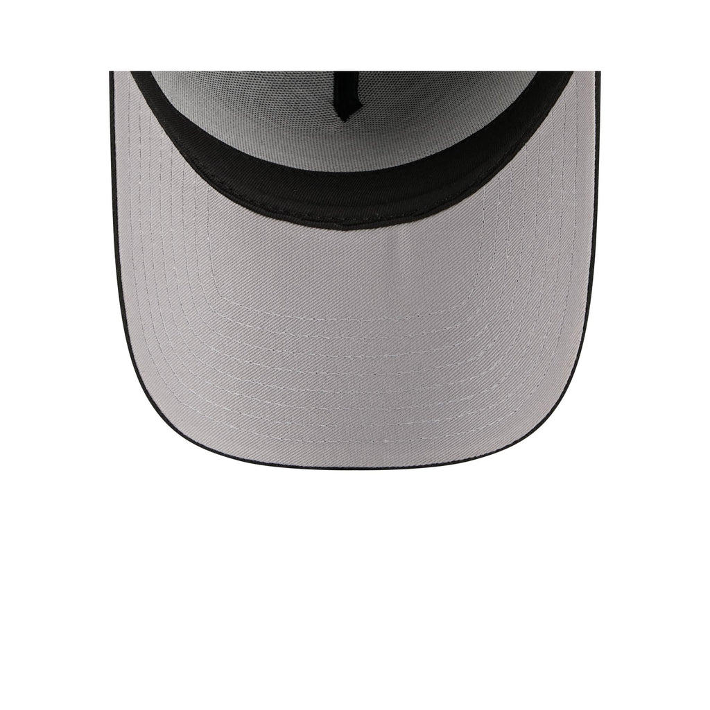 Orlando Magic 2026 Draft Black 9FORTY A-Frame Snapback Hat