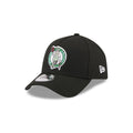 Boston Celtics 2026 Draft Black 9FORTY A-Frame Snapback Hat