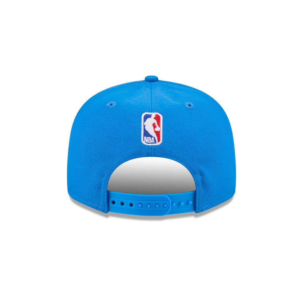 Oklahoma City Thunder 2026 Draft 9FIFTY Snapback Hat