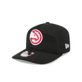 Atlanta Hawks 2026 Draft Black 19TWENTY Adjustable Hat