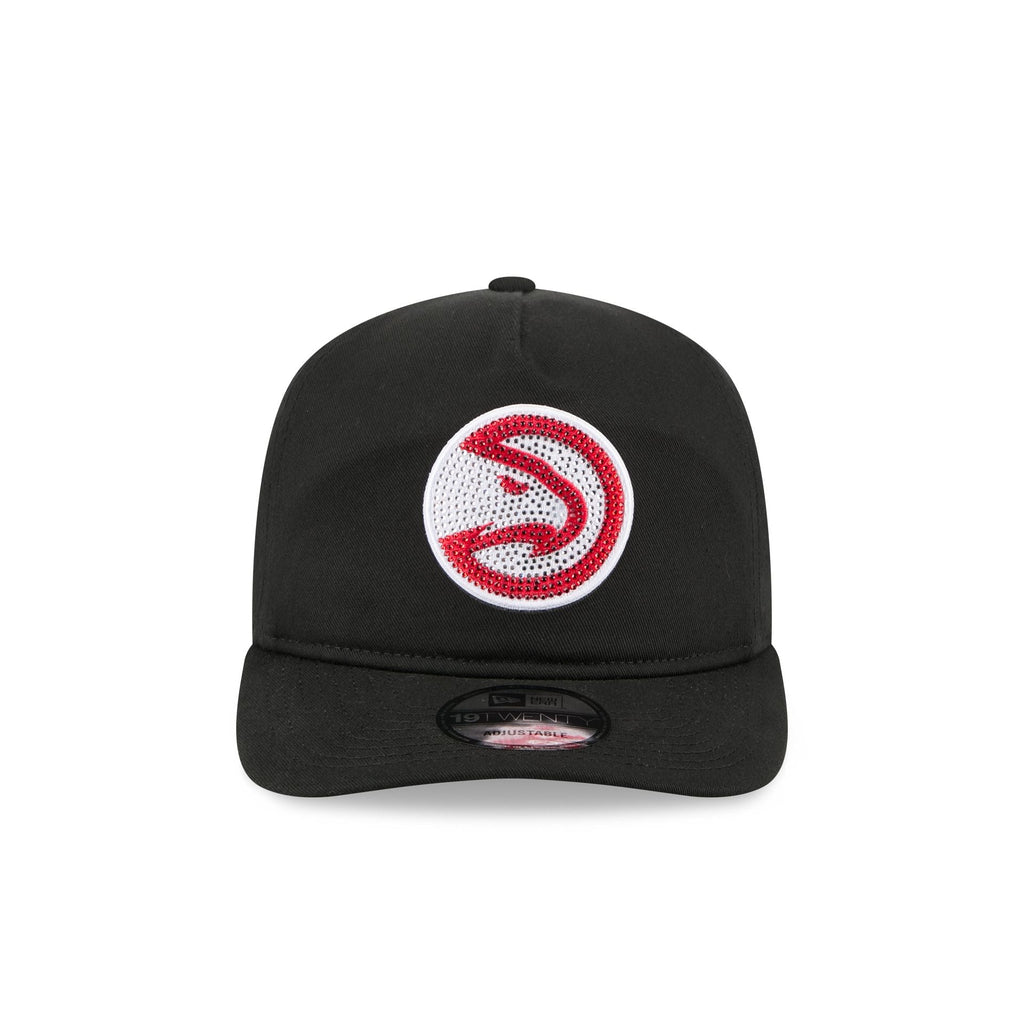 Atlanta Hawks 2026 Draft Black 19TWENTY Adjustable Hat