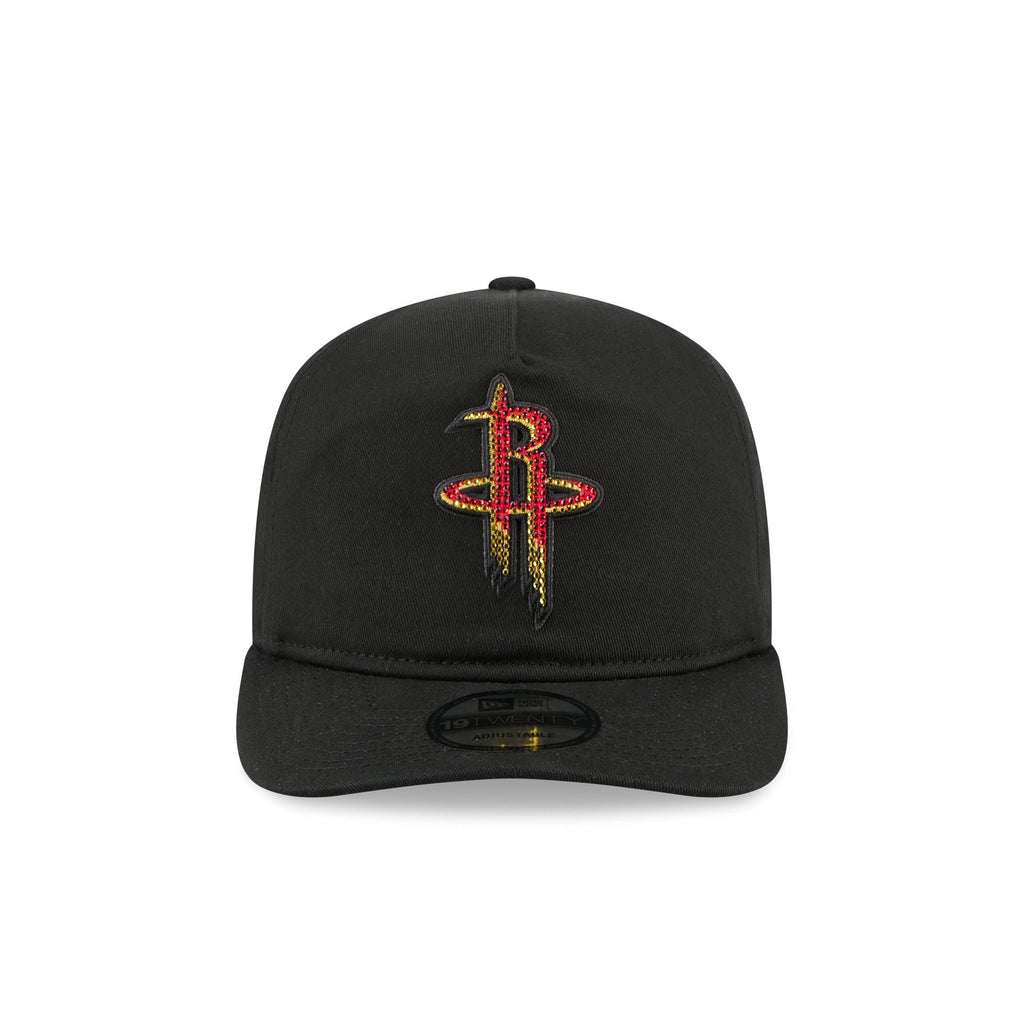 Houston Rockets 2026 Draft Black 19TWENTY Adjustable Hat