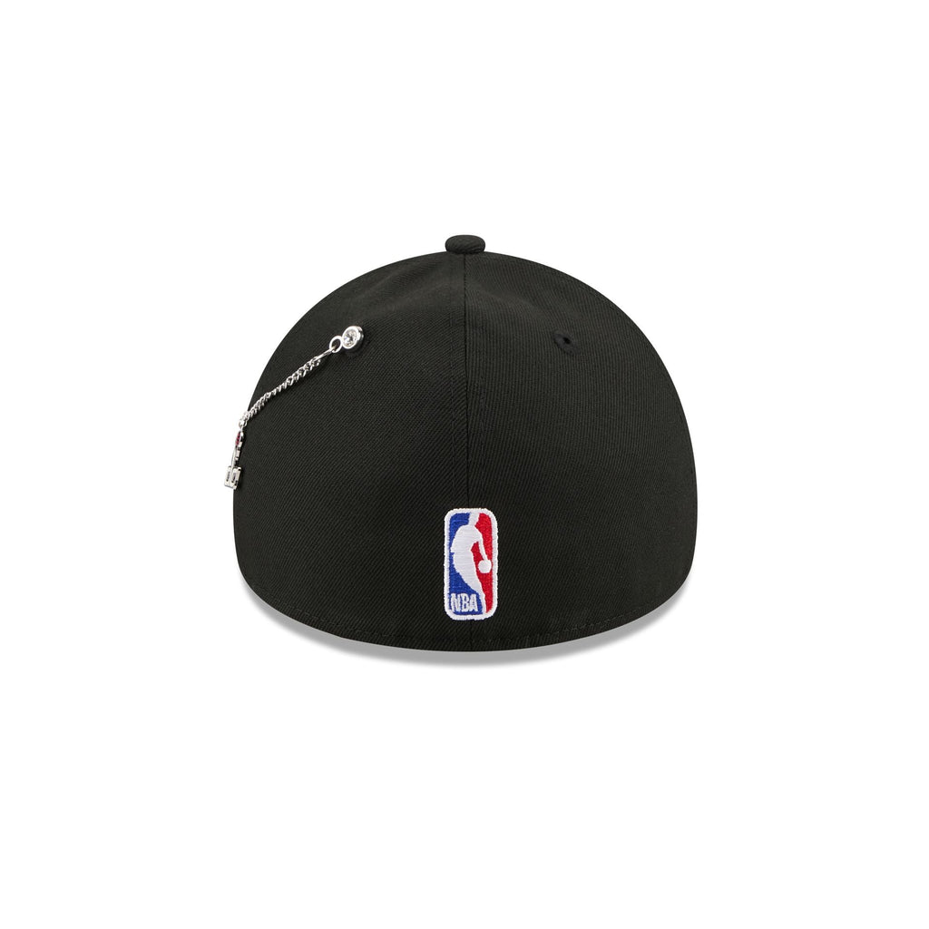 Washington Wizards 2026 Draft Black 59FORTY A-Frame Fitted Hat