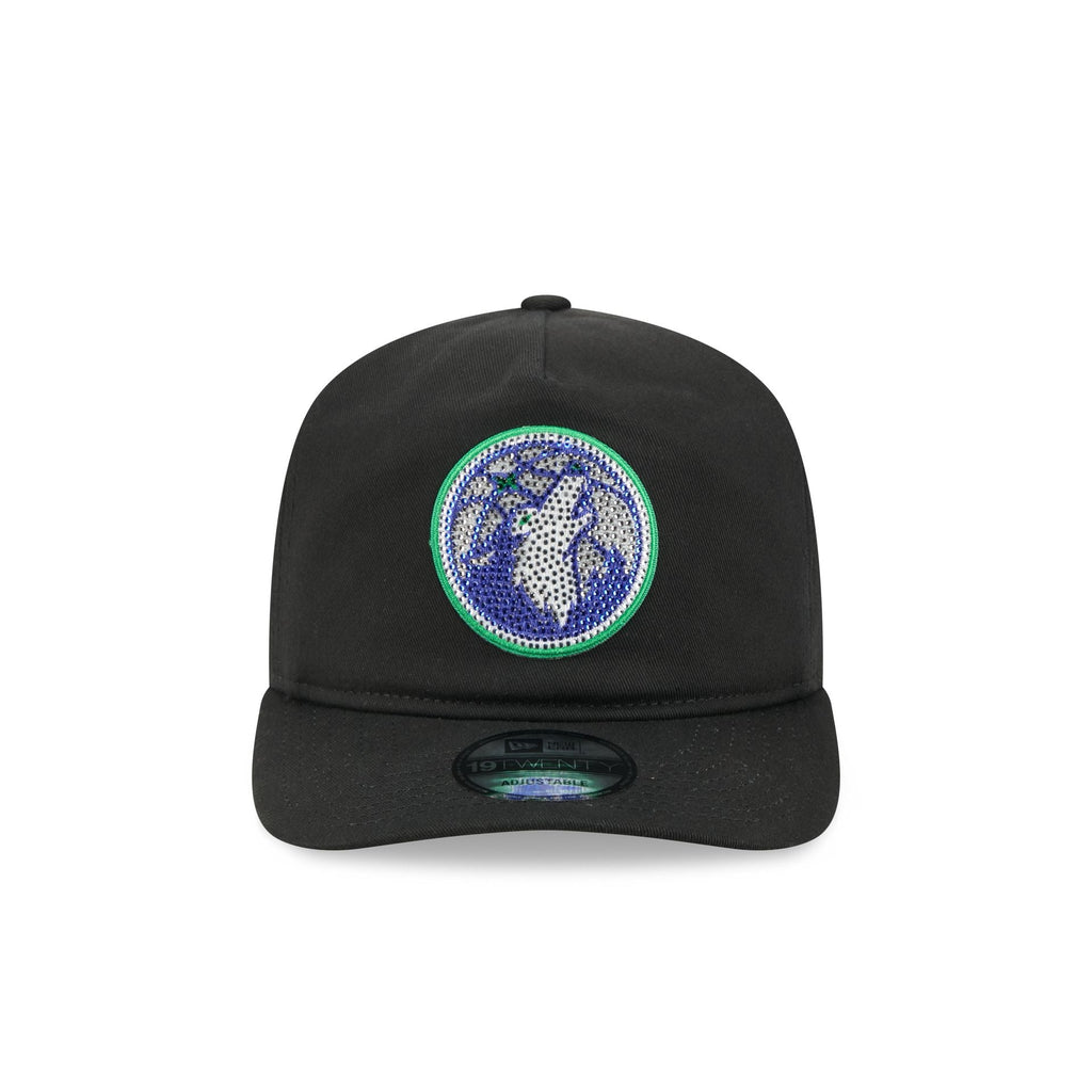Minnesota Timberwolves 2026 Draft Black 19TWENTY Adjustable Hat