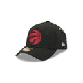 Toronto Raptors 2026 Draft Black 59FORTY A-Frame Fitted Hat