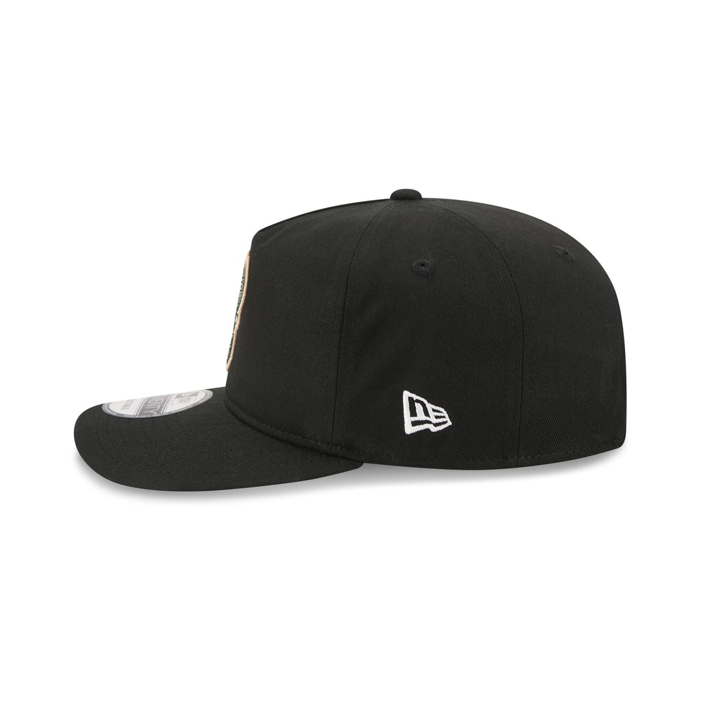 Milwaukee Bucks 2026 Draft Black 19TWENTY Adjustable Hat