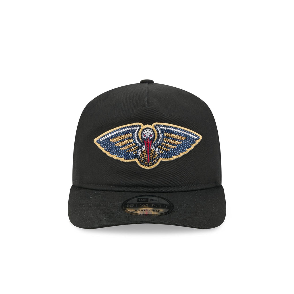 New Orleans Pelicans 2026 Draft Black 19TWENTY Adjustable Hat