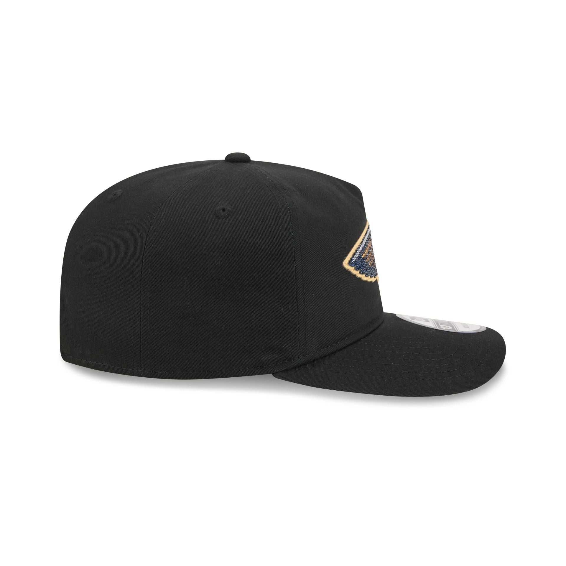 New Orleans Pelicans 2026 Draft Black 19TWENTY Adjustable Hat