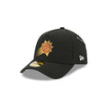 Phoenix Suns 2026 Draft Black 59FORTY A-Frame Fitted Hat