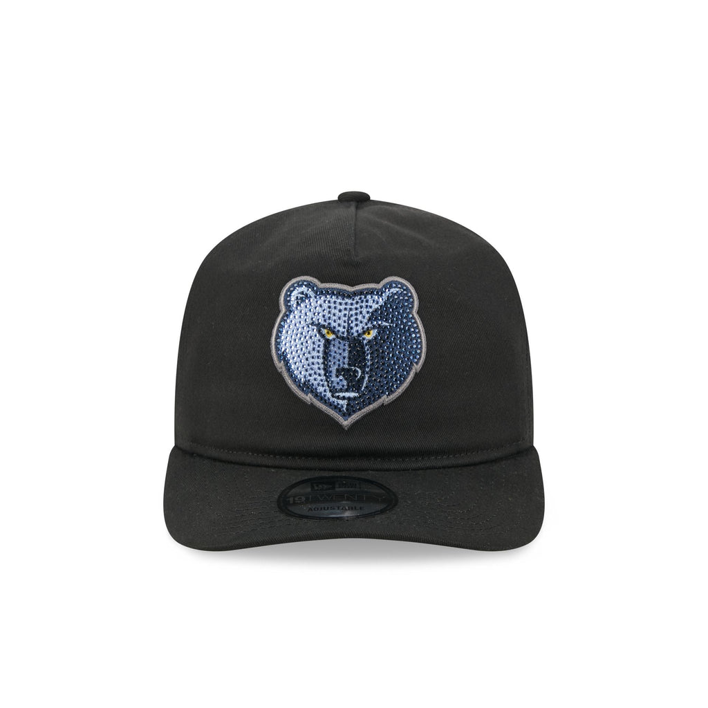 Memphis Grizzlies 2026 Draft Black 19TWENTY Adjustable Hat
