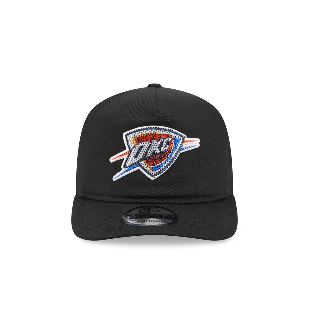 Oklahoma City Thunder 2026 Draft Black 19TWENTY Adjustable Hat