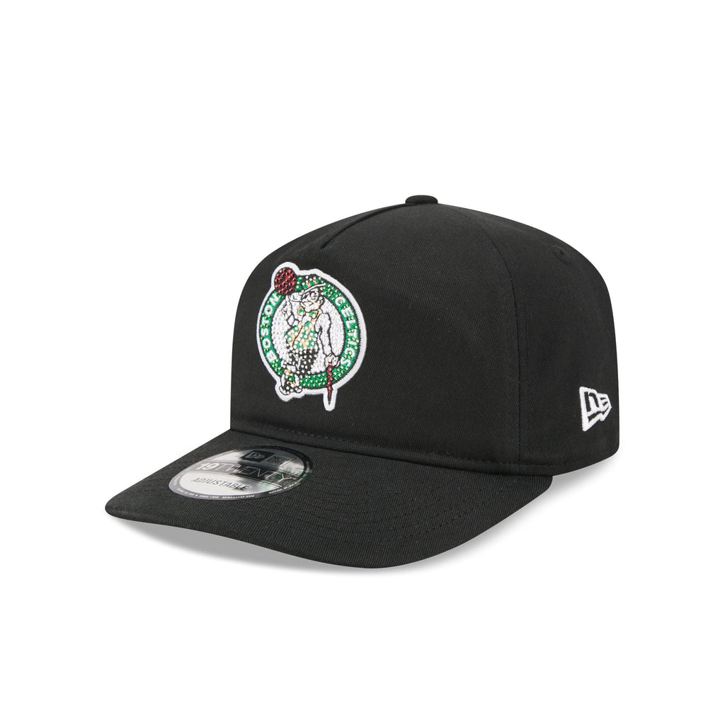 Boston Celtics 2026 Draft Black 19TWENTY Adjustable Hat